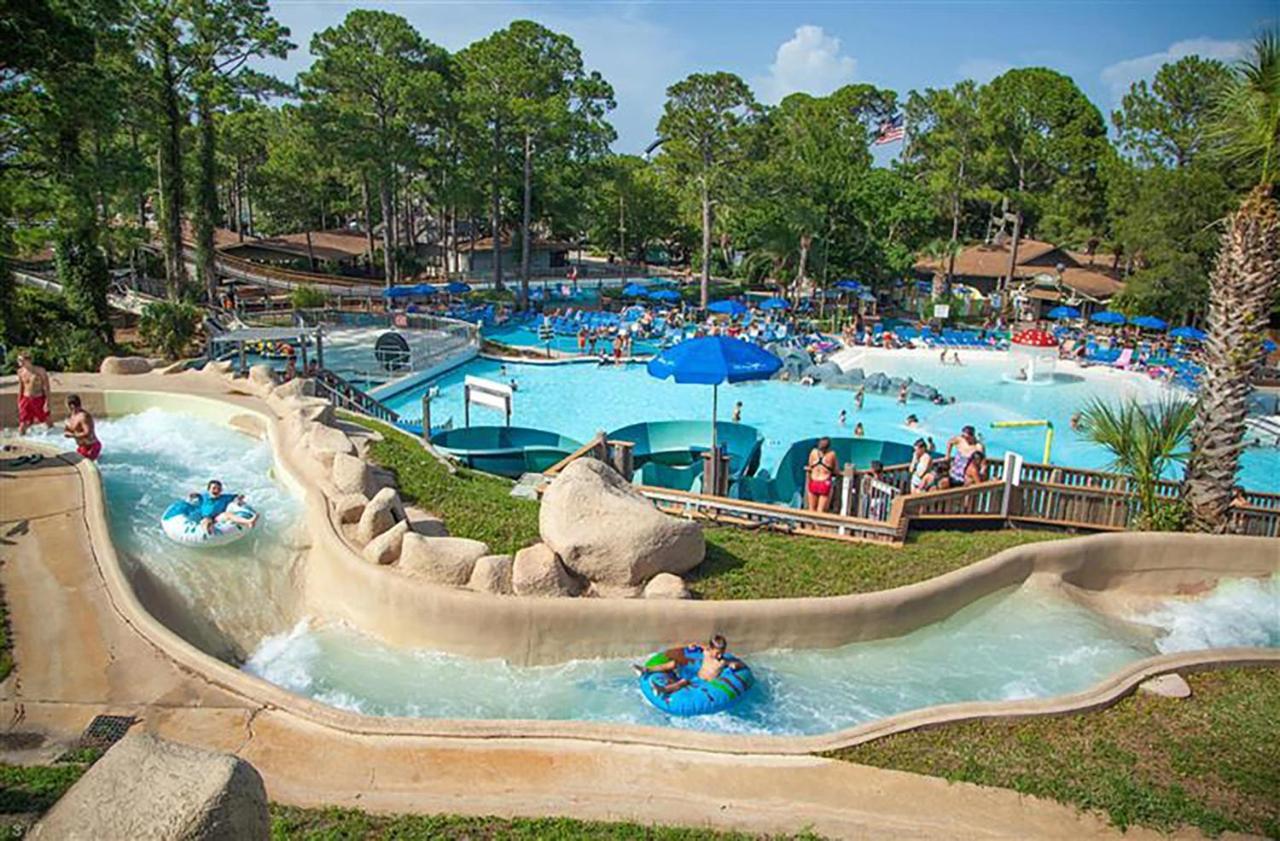 Tidewater 901 Villa Panama City Beach Luaran gambar
